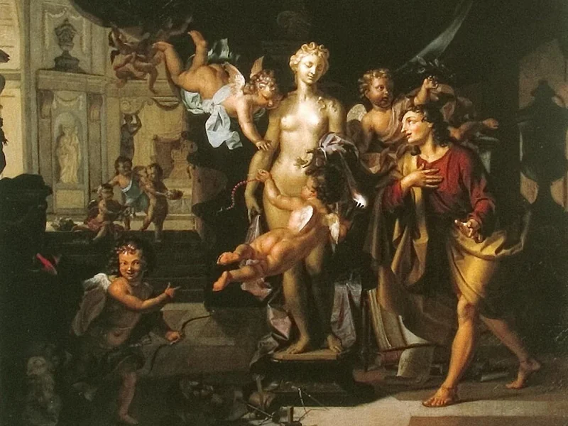1686-Isaac Walraven - Pigmalione - Wallraf-Richartz-Museum e Fondazione Corboud, Colonia